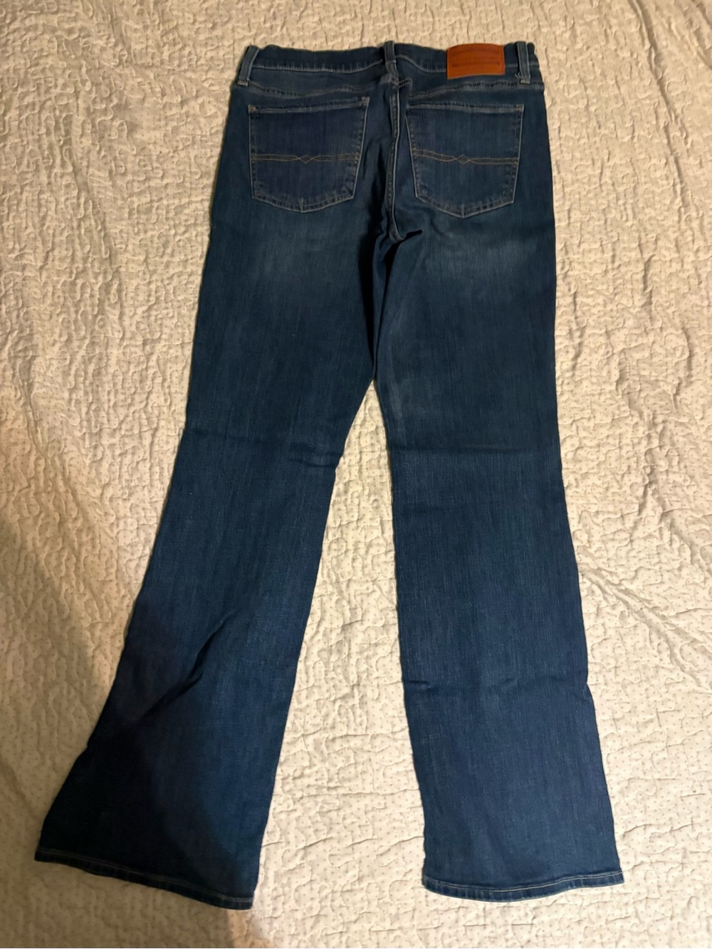Lucky Brand Women's Dark Indigo Bootcut Jeans - Picture 2 of 2